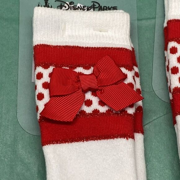 NWT Walt Disney Sister Socks Minnie Mouse - Picture 2 of 6